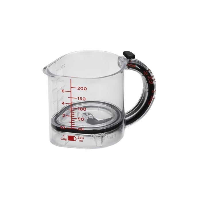 Compact 4-in-1 Adjustable Measuring Cup – Smart, Clean &amp; Precise