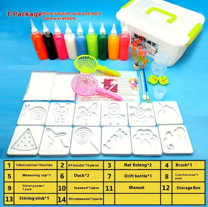 Vaporeon-Inspired Water Elf Toy – Fun &amp; Educational for Kids