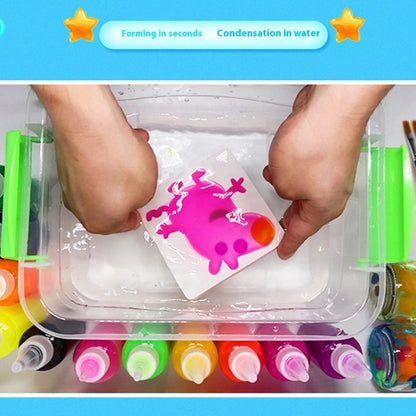 Vaporeon-Inspired Water Elf Toy – Fun &amp; Educational for Kids