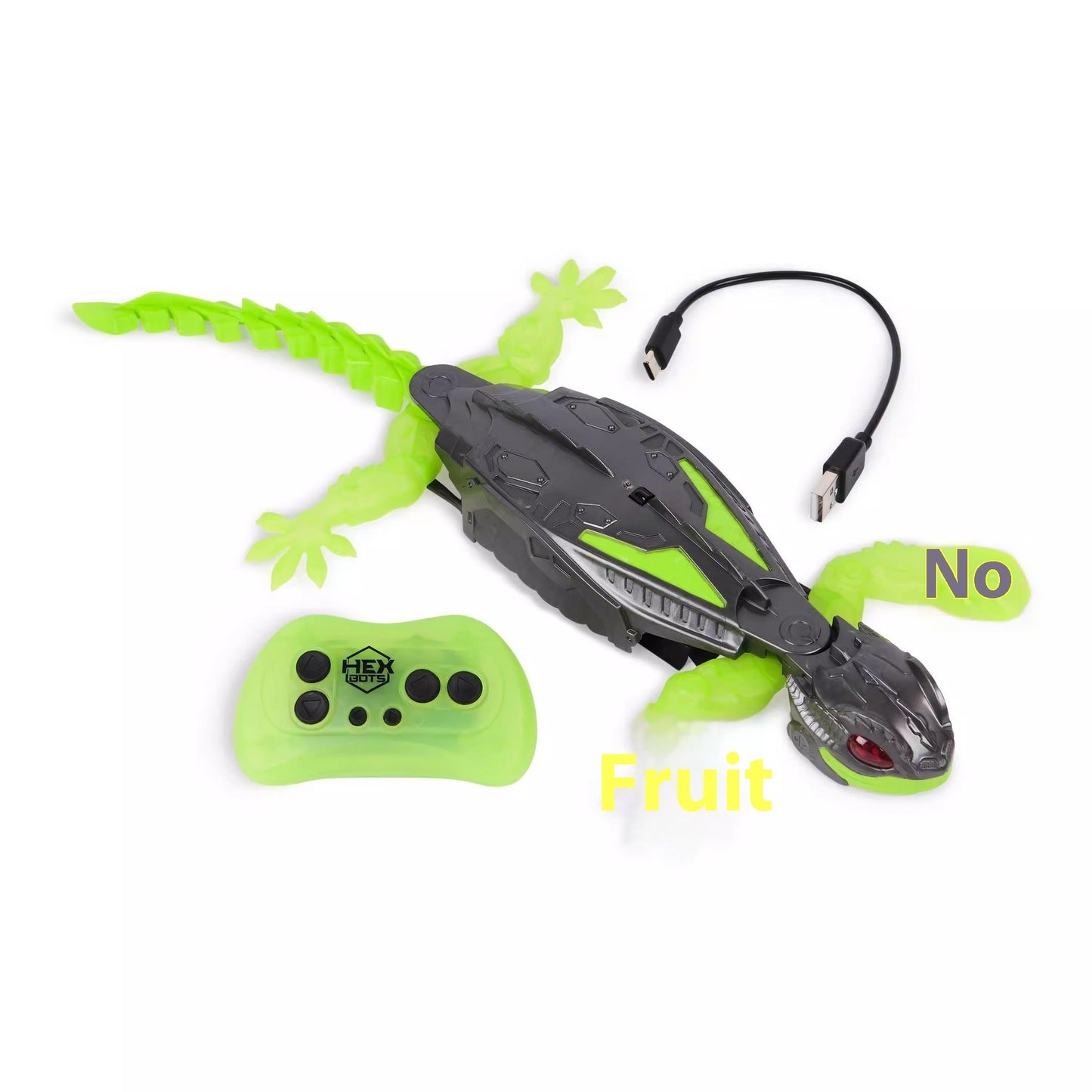 Intelligent Electric Remote Control Wall Climbing Car Gecko